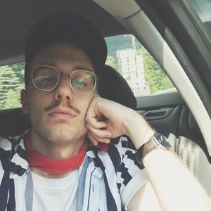 Meet your Posher, Scott